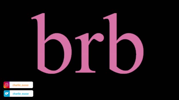 charlie_eusse legs Webcam SHOW @ Chaturbate 05-12-2025