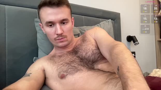 cute_skywalker analtoy Webcam SHOW @ Chaturbate 05-12-2025