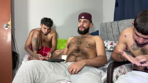 dcollins_ jerkoff Webcam SHOW @ Chaturbate 04-12-2025