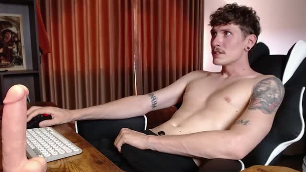 hercules__ hard Webcam SHOW @ Chaturbate 05-12-2025
