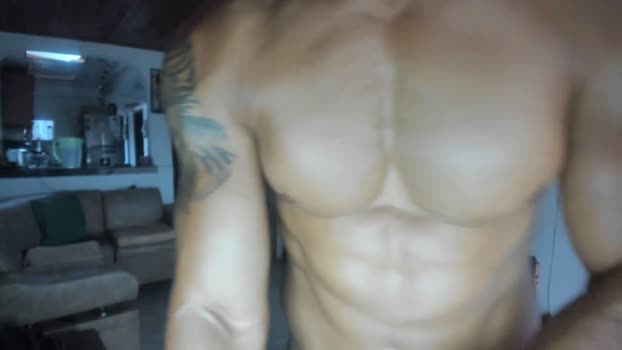 jhonnyxxfitnexx big Webcam SHOW @ Chaturbate 04-12-2025