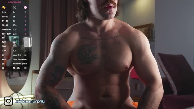 karlos_murphy nasty Webcam SHOW @ Chaturbate 05-12-2025