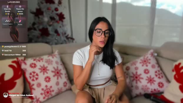 leyla_steel cute Webcam SHOW @ Chaturbate 04-12-2025