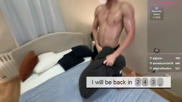 lustfullooking Video Webcam SHOW @ Chaturbate 04-12-2025