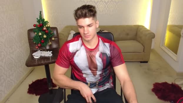 maxkaiden bigballs Webcam SHOW @ Chaturbate 05-12-2025