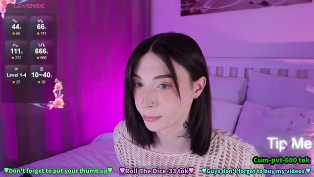 melissaober legs Webcam SHOW @ Chaturbate 04-12-2025