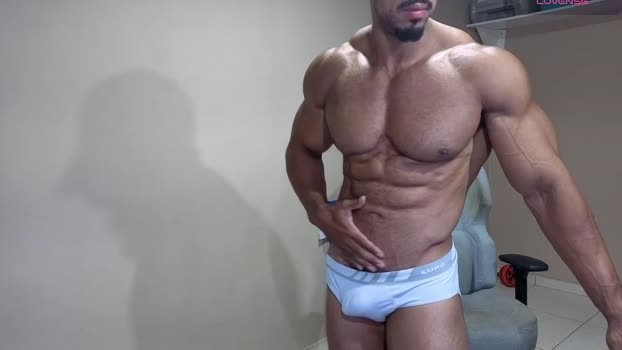 mikehotk kissing Webcam SHOW @ Chaturbate 05-12-2025