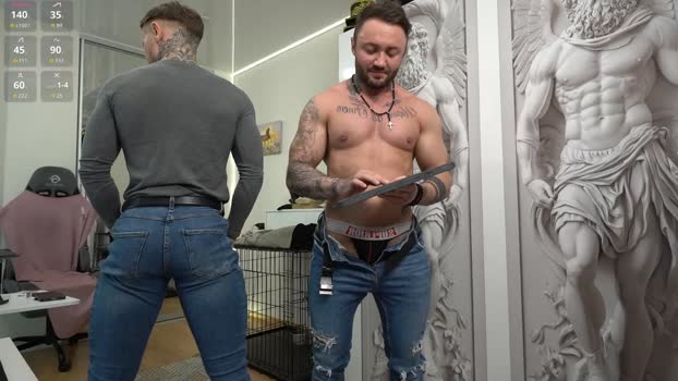 nick_howlenxx deepthroat Webcam SHOW @ Chaturbate 05-12-2025