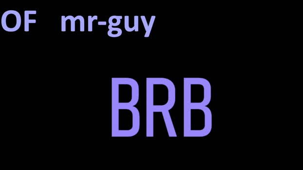 _mrguy_ gag Webcam SHOW @ Chaturbate 06-12-2025