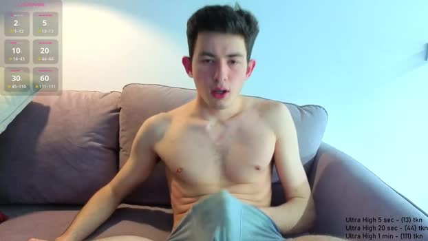 danny__magic jackoff Webcam SHOW @ Chaturbate 05-12-2025