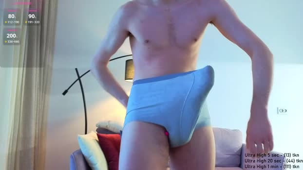 danny__magic toys Webcam SHOW @ Chaturbate 06-12-2025