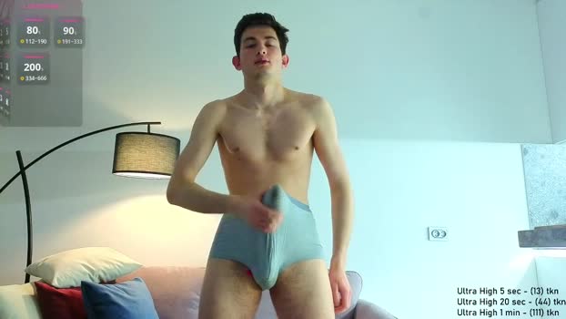 danny__magic beauty Webcam SHOW @ Chaturbate 06-12-2025