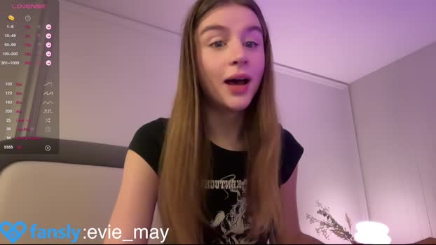 evie_may play Webcam SHOW @ Chaturbate 06-12-2025