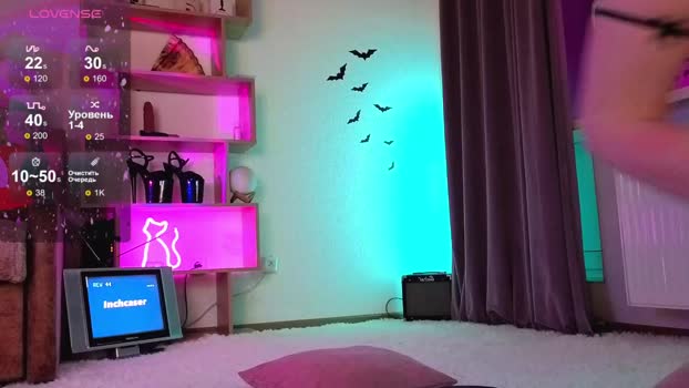 inchcaser tgirl Webcam SHOW @ Chaturbate 05-12-2025