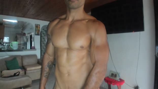 jhonnyxxfitnexx big Webcam SHOW @ Chaturbate 05-12-2025