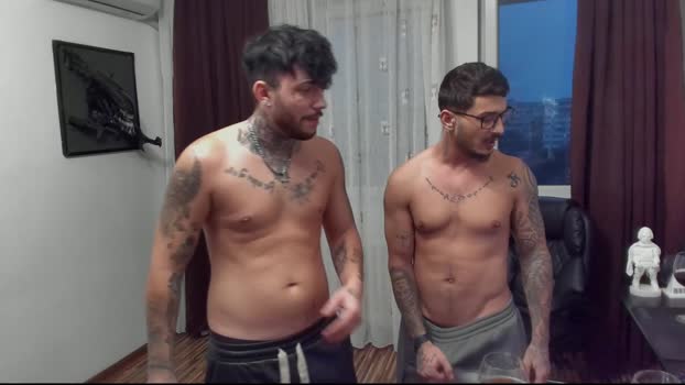 jonnyporn1 kink Webcam SHOW @ Chaturbate 06-12-2025