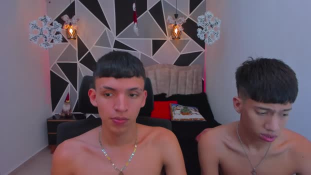 juan_nd_steven naked Webcam SHOW @ Chaturbate 06-12-2025