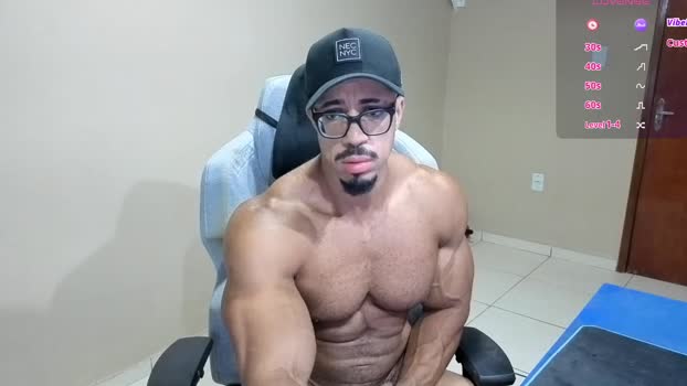 mikehotk big Webcam SHOW @ Chaturbate 06-12-2025
