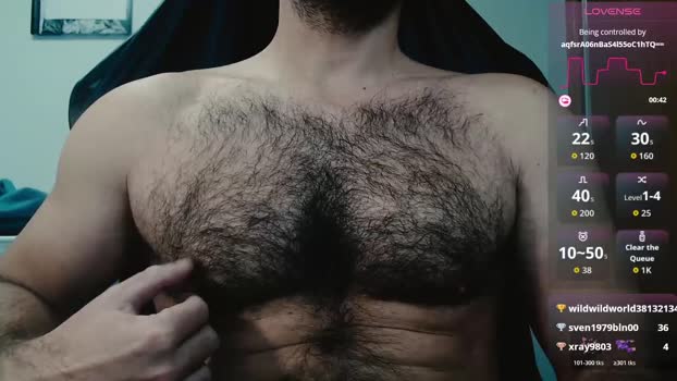 myhairymacho ass Webcam SHOW @ Chaturbate 06-12-2025