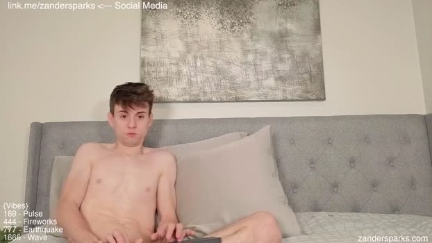zandersparks bigload Webcam SHOW @ Chaturbate 06-12-2025