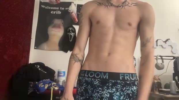 10incock18 fuckme Webcam SHOW @ Chaturbate 07-12-2025
