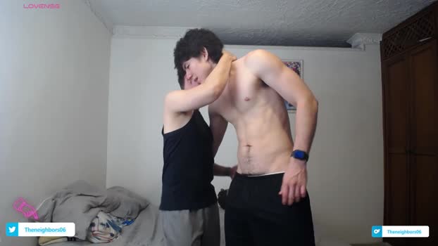 _the_neighbors prettyface Webcam SHOW @ Chaturbate 07-12-2025