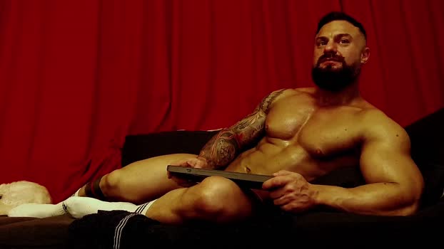 adonis_msc jerking Webcam SHOW @ Chaturbate 07-12-2025
