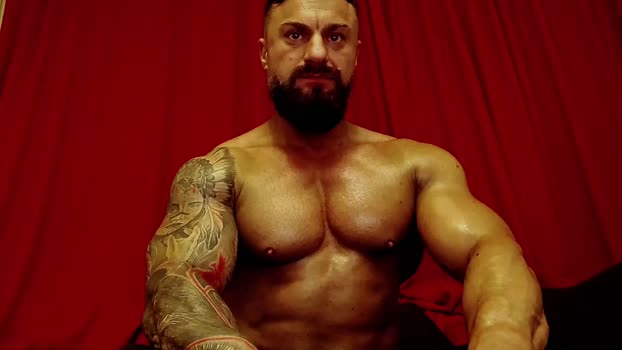 adonis_msc kink Webcam SHOW @ Chaturbate 07-12-2025