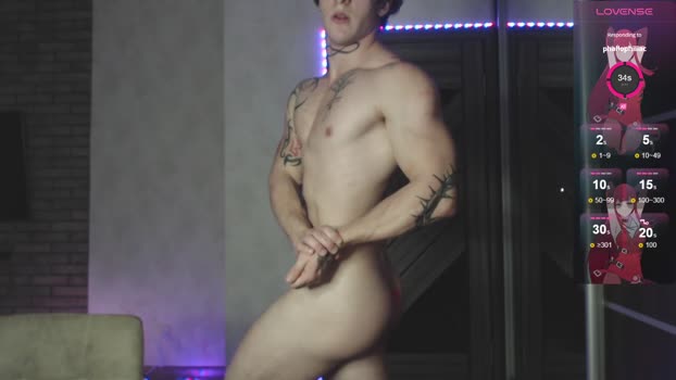 brendan__piks sexymale Webcam SHOW @ Chaturbate 07-12-2025
