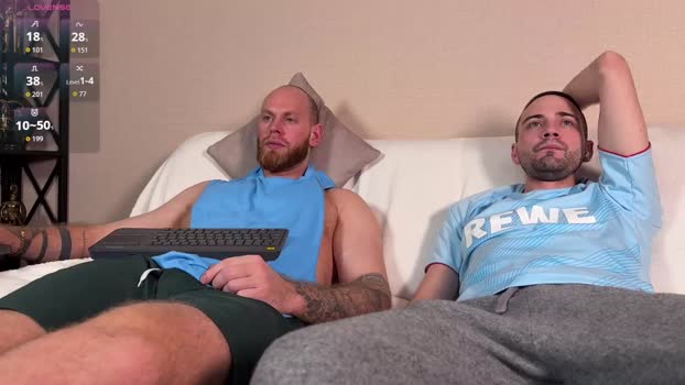 firebeard_ play Webcam SHOW @ Chaturbate 07-12-2025