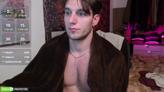 folleti7 sexymale Webcam SHOW @ Chaturbate 07-12-2025