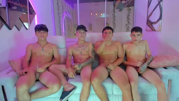 houseofwarrios natural Webcam SHOW @ Chaturbate 07-12-2025