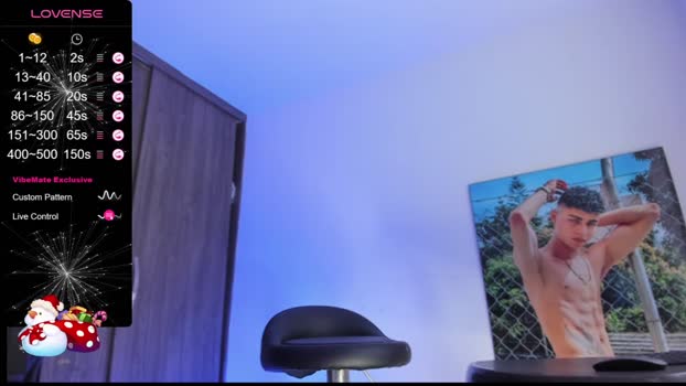 jack_carrington toy Webcam SHOW @ Chaturbate 06-12-2025