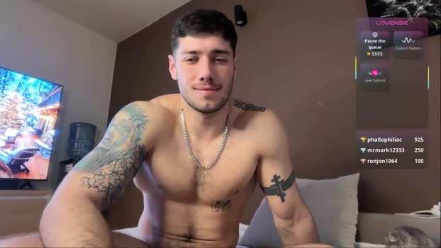 jason_thegreat hard Webcam SHOW @ Chaturbate 07-12-2025