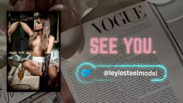 leyla_steel fingers Webcam SHOW @ Chaturbate 06-12-2025