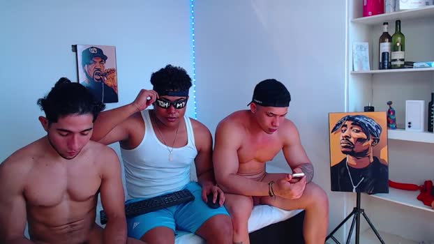 liiam_jesus Pretty Webcam SHOW @ Chaturbate 07-12-2025
