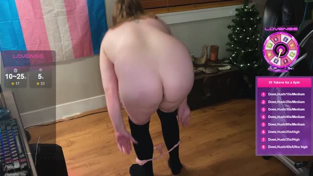 luluv sexykitty Webcam SHOW @ Chaturbate 07-12-2025