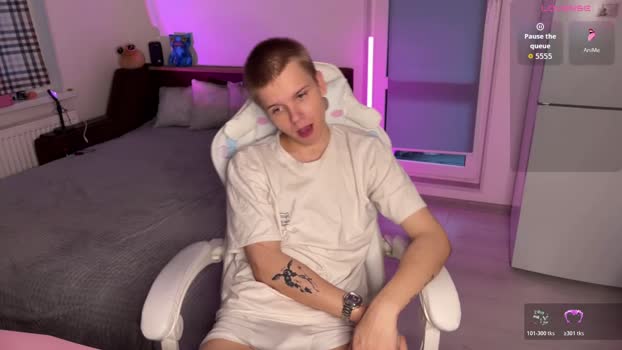 metratok toys Webcam SHOW @ Chaturbate 07-12-2025