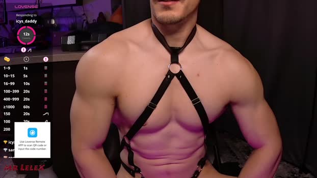 mrlelex striptease Webcam SHOW @ Chaturbate 07-12-2025