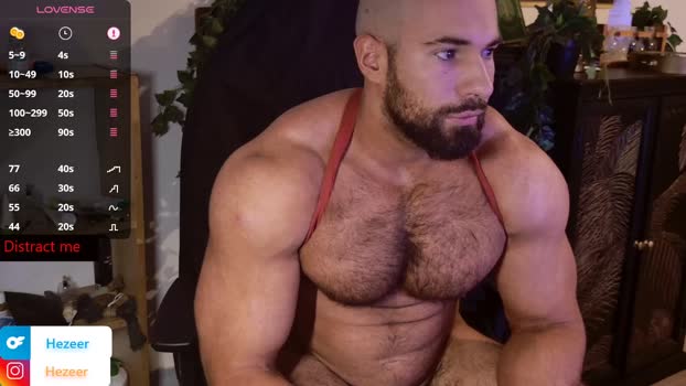 musculusx handsome Webcam SHOW @ Chaturbate 07-12-2025