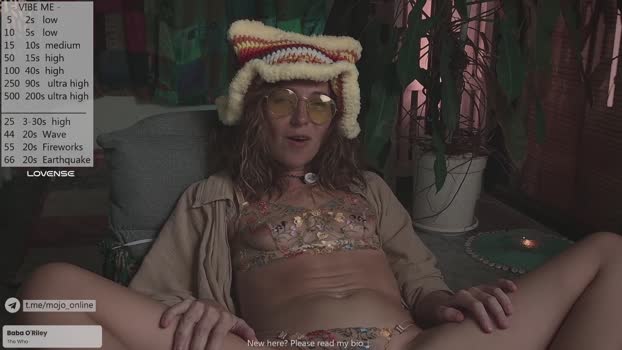 ohmymojo fuckhard Webcam SHOW @ Chaturbate 07-12-2025