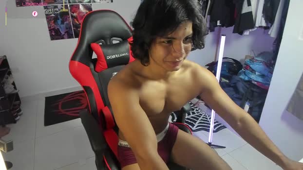 spideychill toy Webcam SHOW @ Chaturbate 07-12-2025