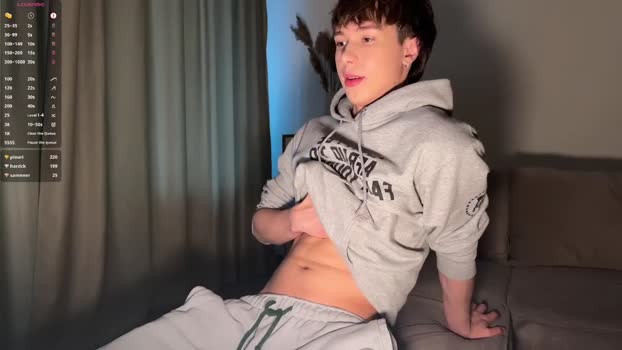 sunshinealex sweet Webcam SHOW @ Chaturbate 07-12-2025
