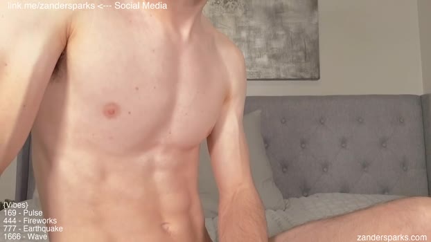 zandersparks sweet Webcam SHOW @ Chaturbate 07-12-2025