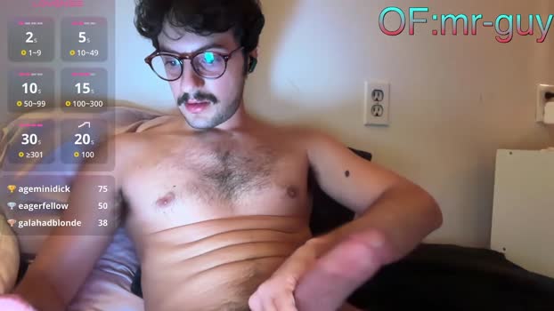 _mrguy_ natural Webcam SHOW @ Chaturbate 08-12-2025
