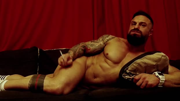 adonis_msc naked Webcam SHOW @ Chaturbate 08-12-2025
