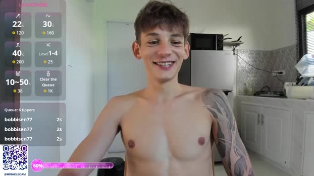 aiko_miracle Webcam Webcam SHOW @ Chaturbate 08-12-2025