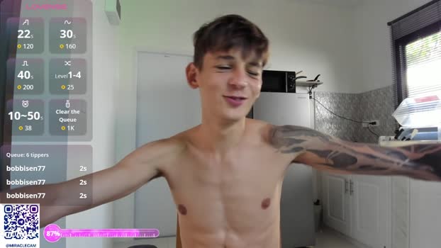 aiko_miracle hardcore Webcam SHOW @ Chaturbate 08-12-2025