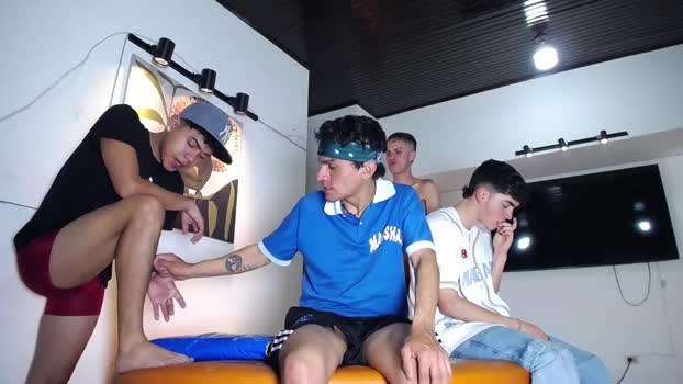 anghelytos Webcam Webcam SHOW @ Chaturbate 07-12-2025