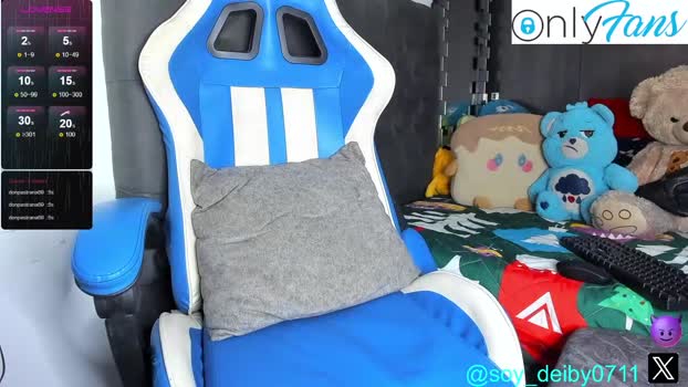 domenique_stoll naked Webcam SHOW @ Chaturbate 08-12-2025